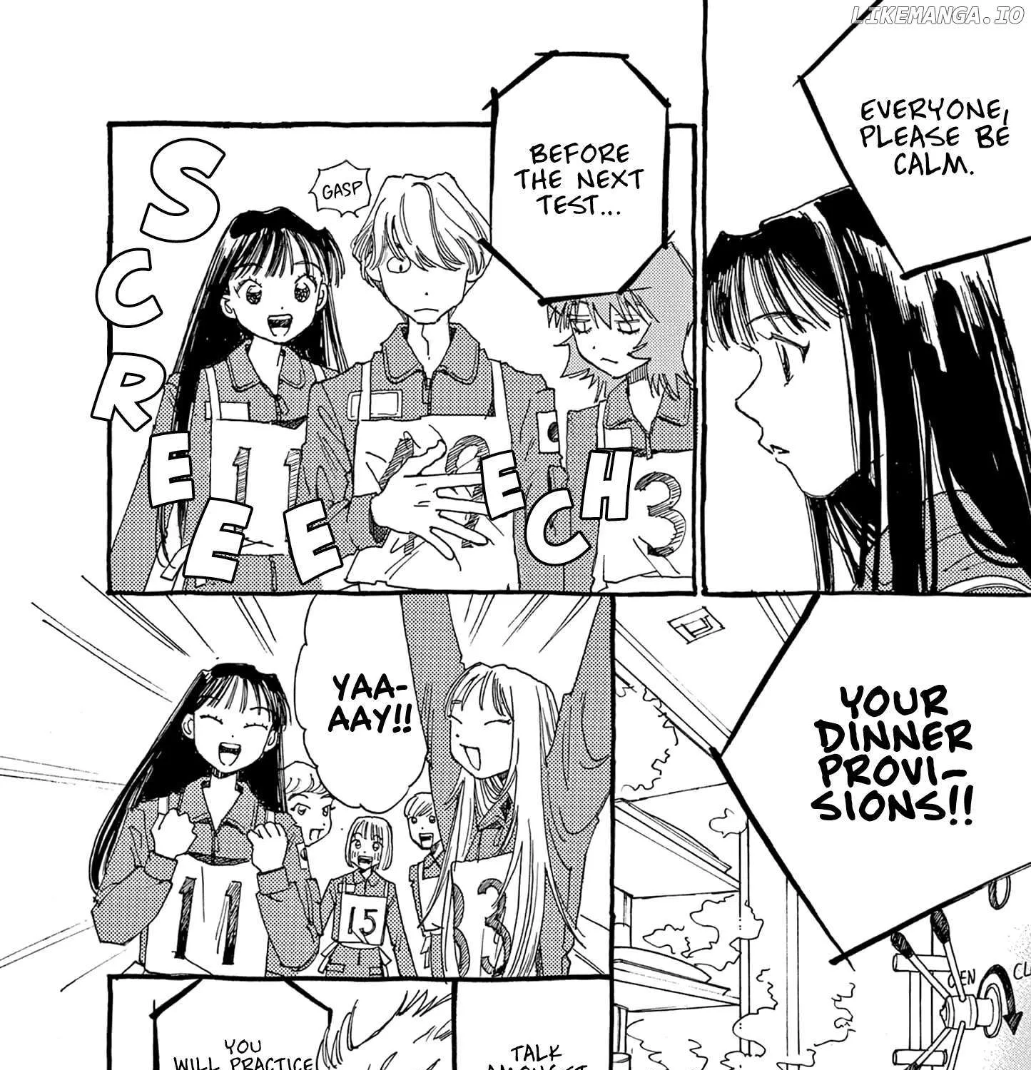 Alice, Dokomademo Chapter 10 page 4 - 
