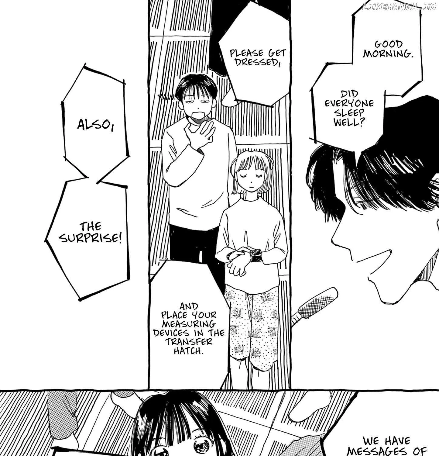 Alice, Dokomademo Chapter 10 page 32 - 