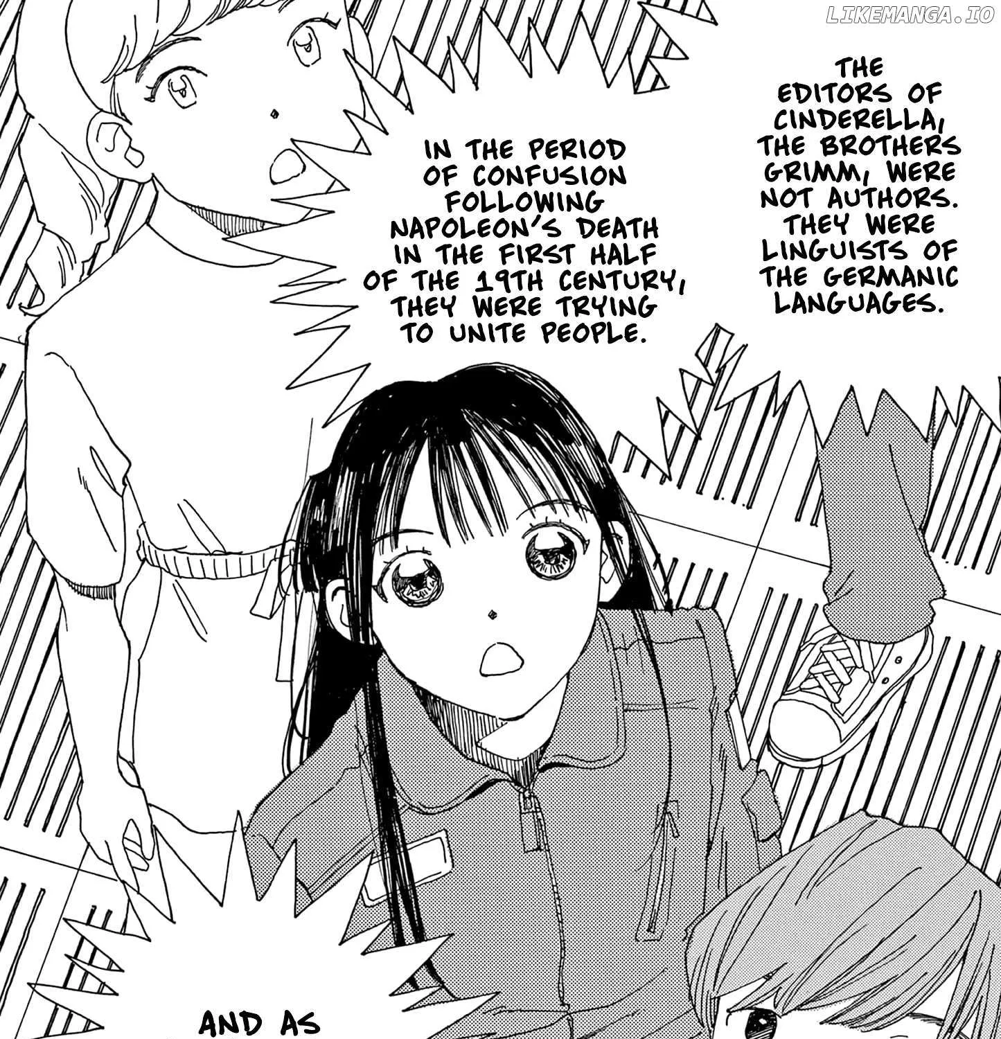 Alice, Dokomademo Chapter 10 page 36 - 