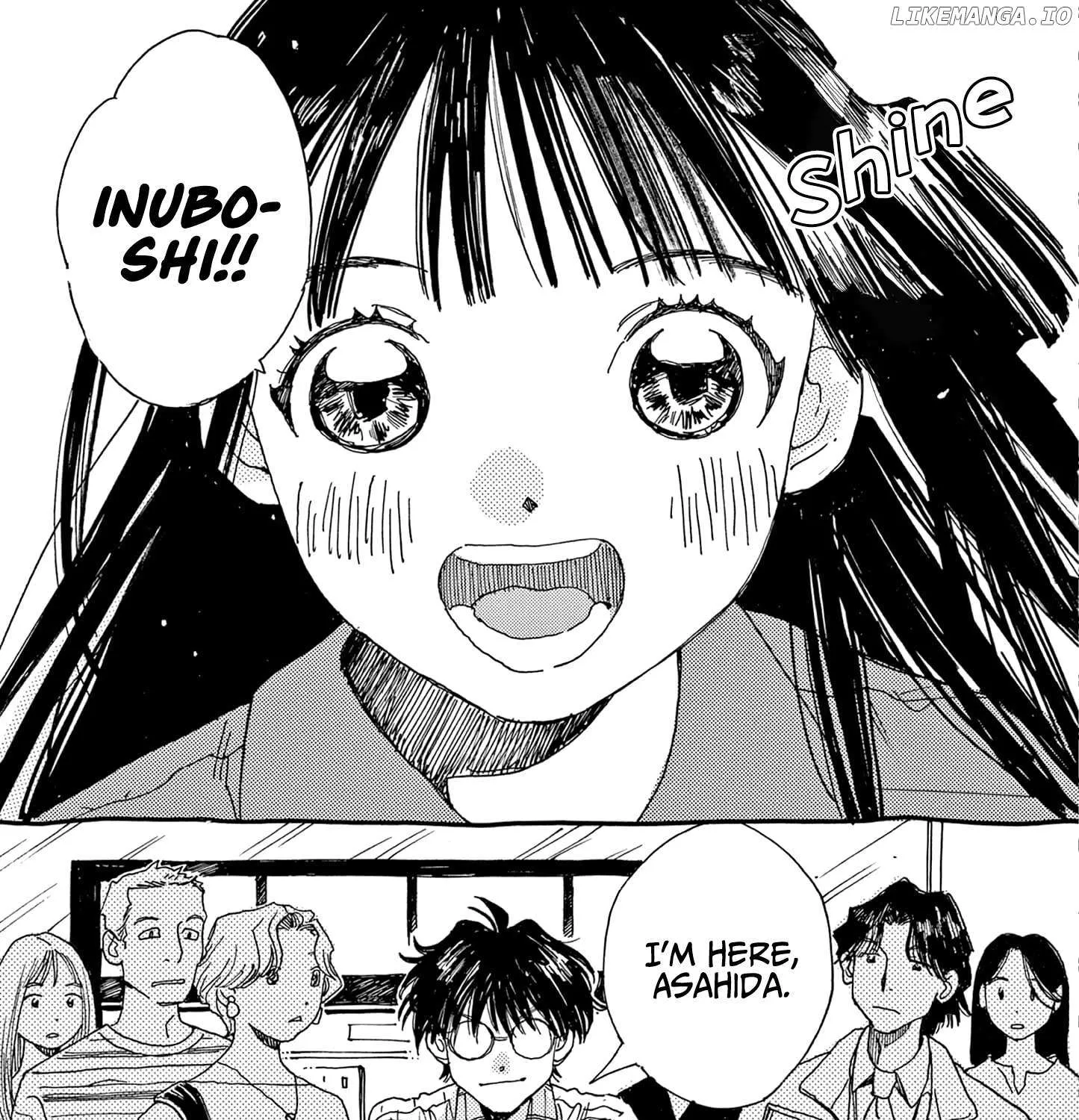 Alice, Dokomademo Chapter 10 page 38 - 