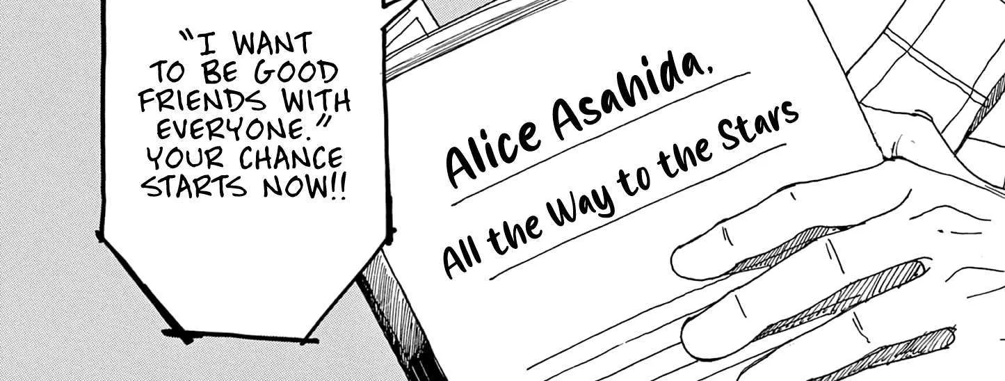 Alice, Dokomademo Chapter 10 page 41 - 
