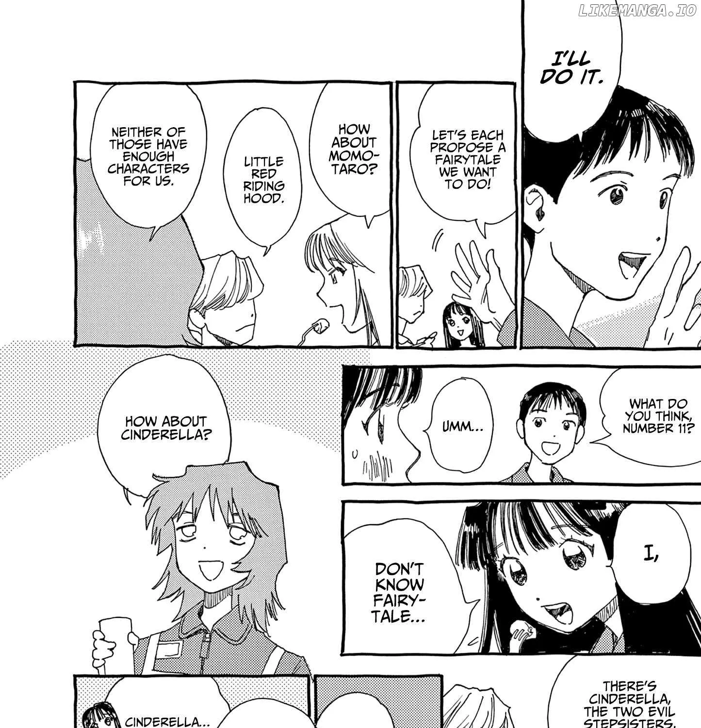 Alice, Dokomademo Chapter 10 page 8 - 
