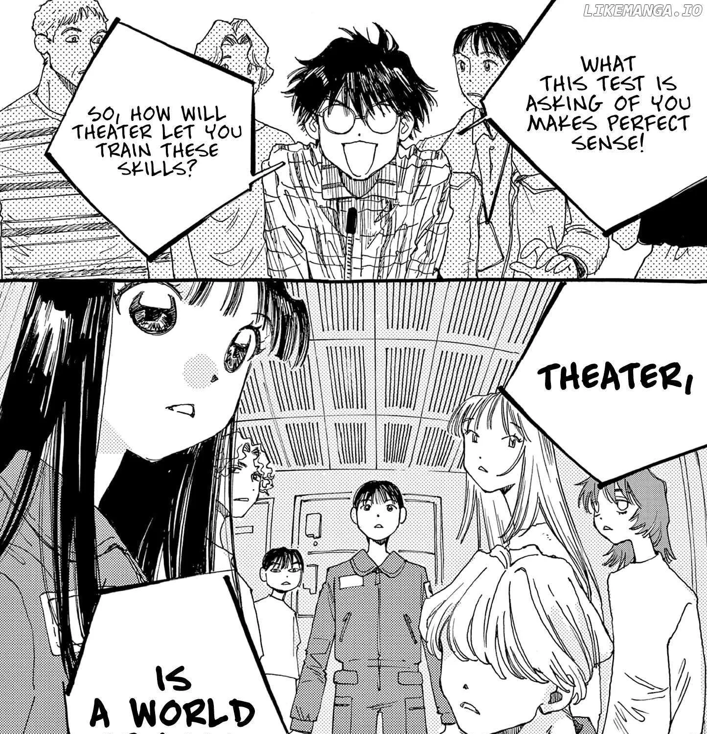 Alice, Dokomademo Chapter 11 page 11 - 