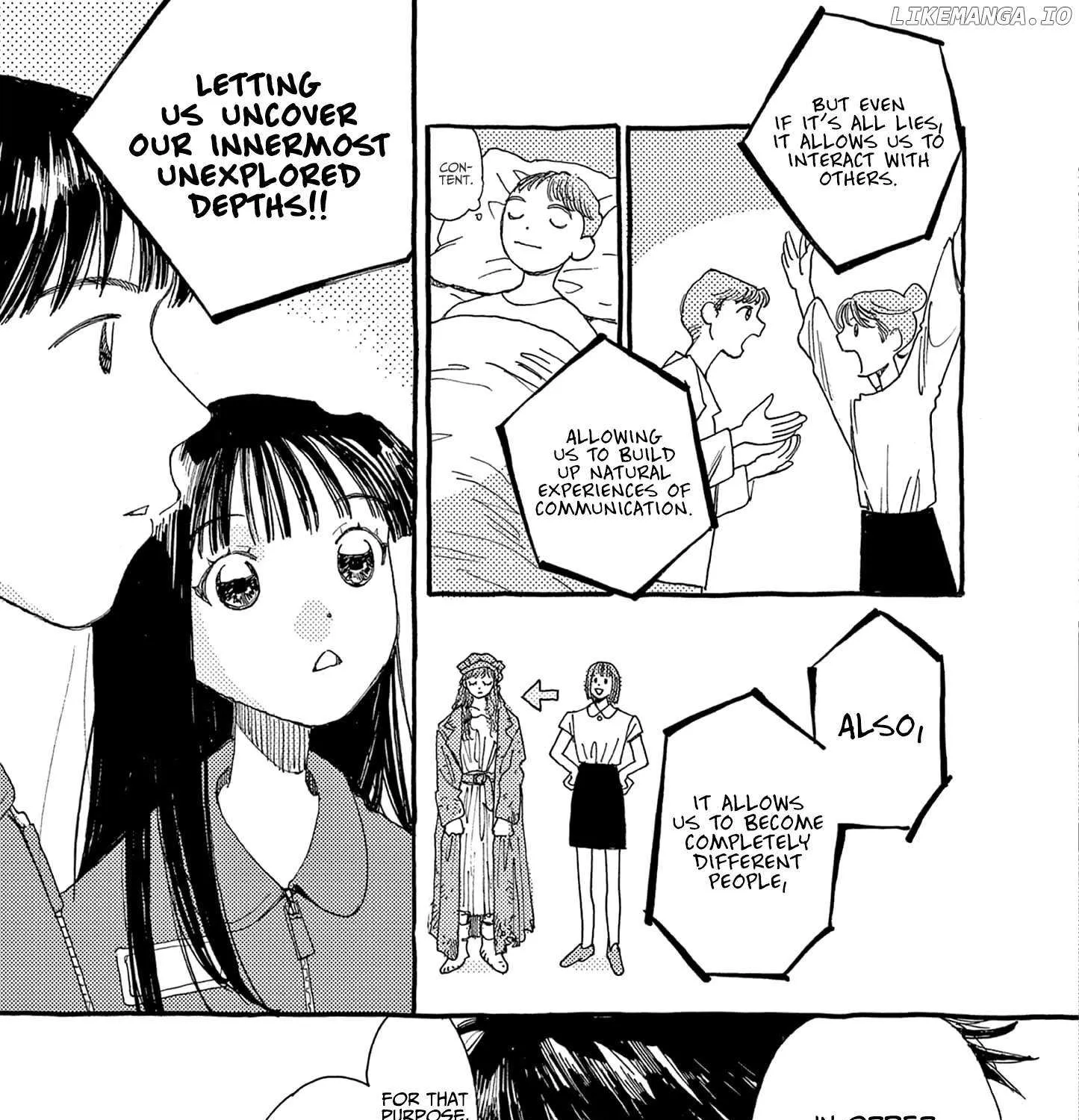 Alice, Dokomademo Chapter 11 page 13 - 