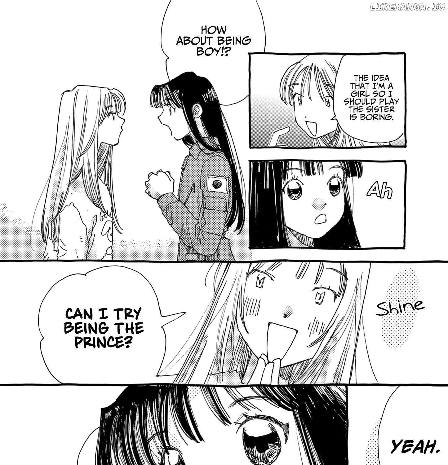 Alice, Dokomademo Chapter 11 page 19 - 