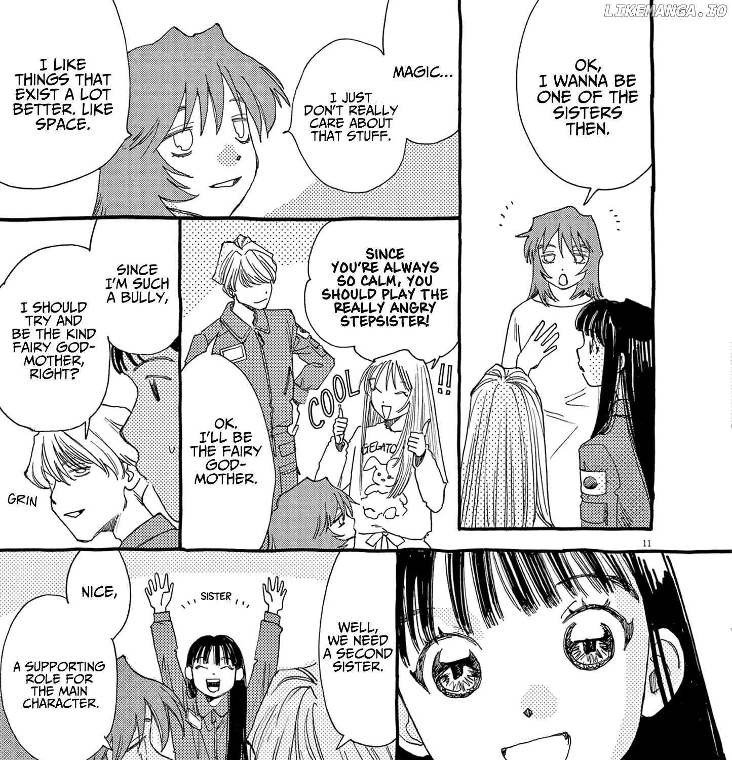 Alice, Dokomademo Chapter 11 page 21 - 
