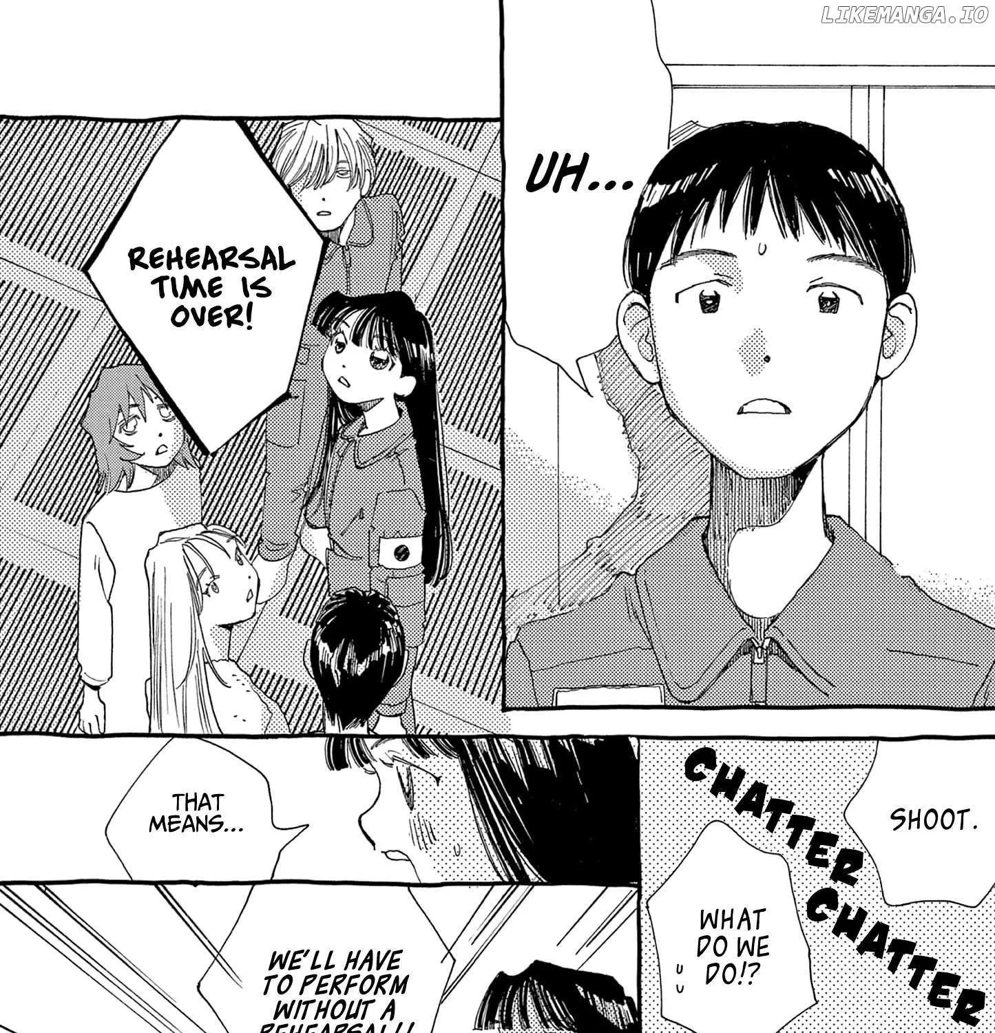 Alice, Dokomademo Chapter 11 page 23 - 