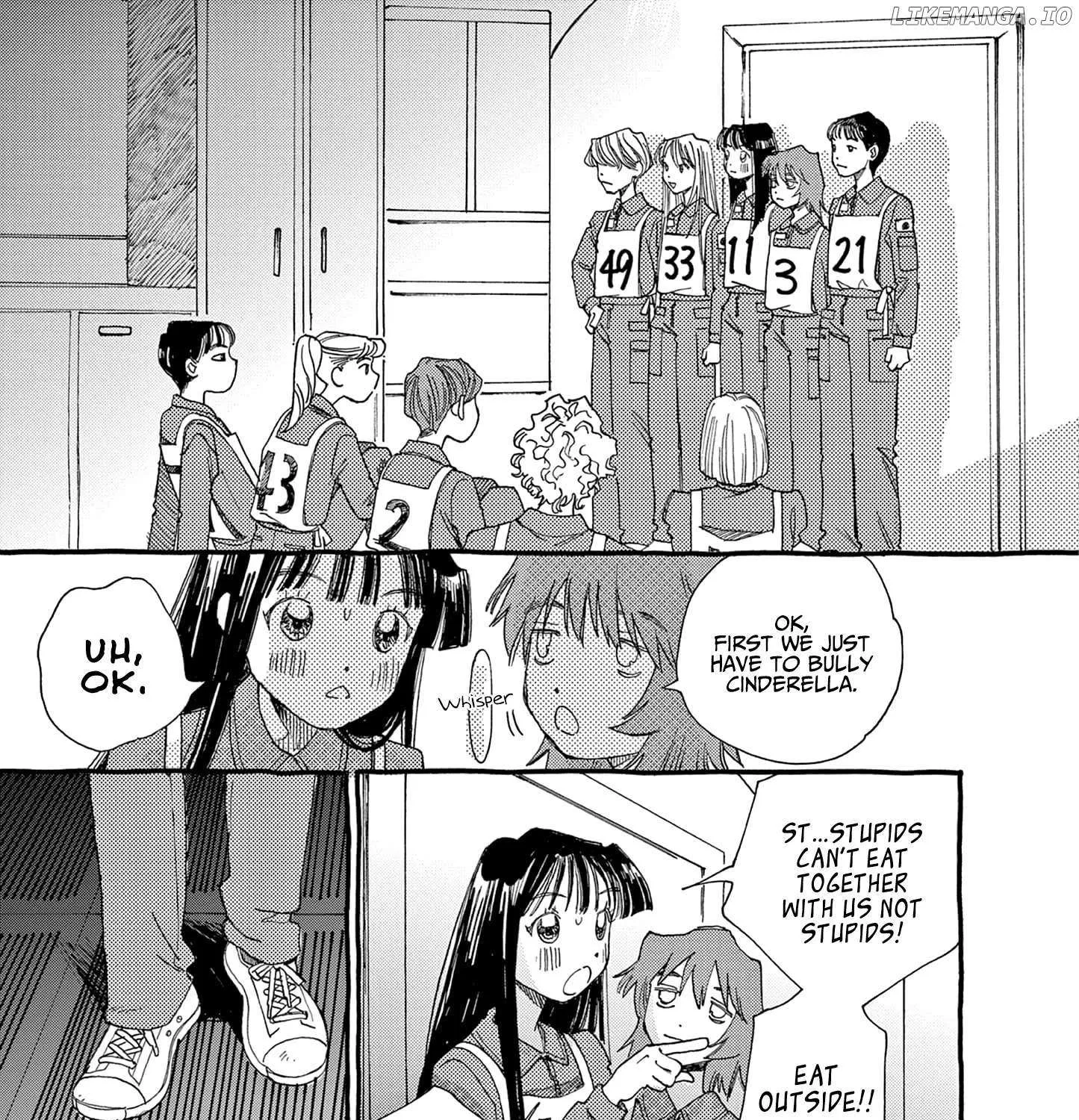 Alice, Dokomademo Chapter 11 page 25 - 