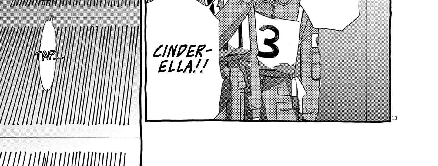 Alice, Dokomademo Chapter 11 page 26 - 