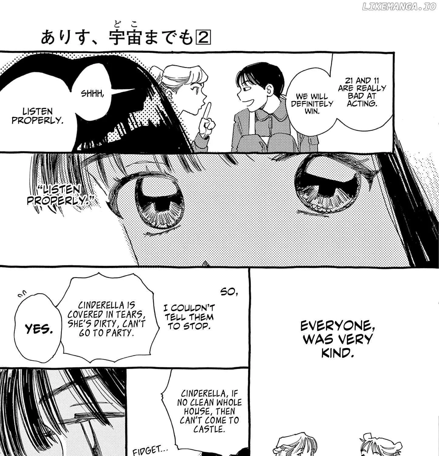 Alice, Dokomademo Chapter 11 page 29 - 
