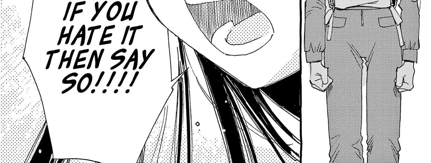 Alice, Dokomademo Chapter 11 page 32 - 