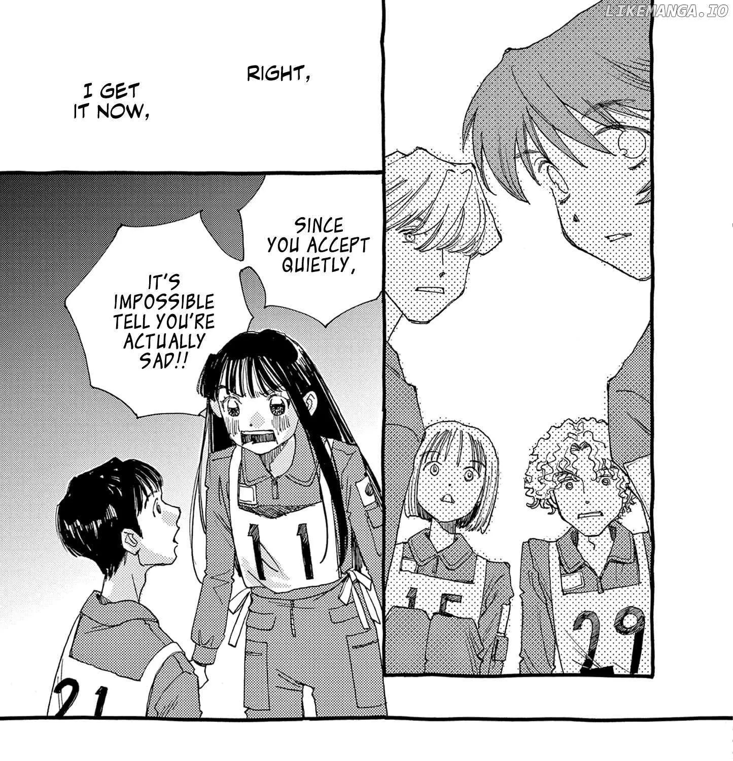 Alice, Dokomademo Chapter 11 page 33 - 