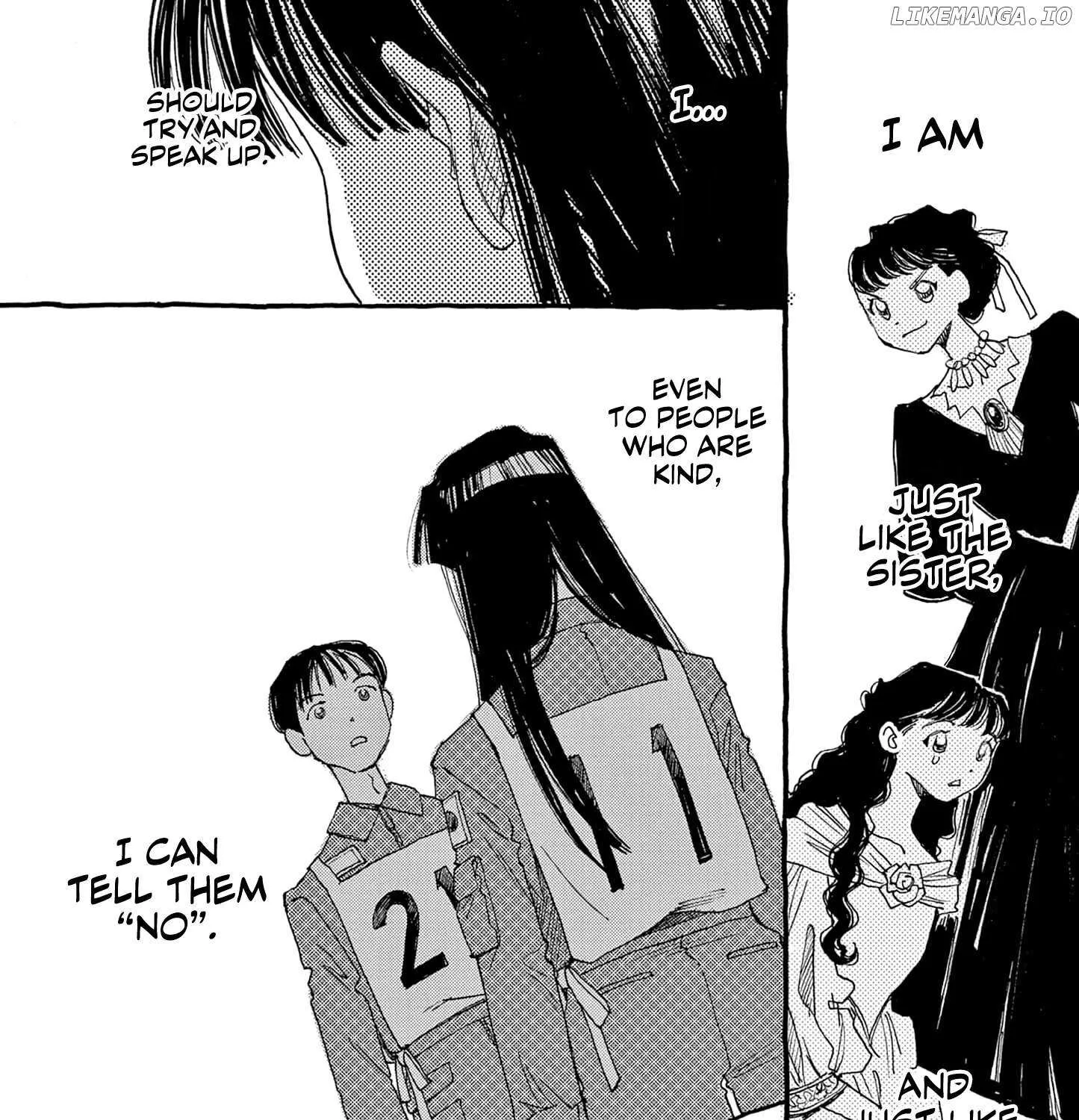 Alice, Dokomademo Chapter 11 page 35 - 