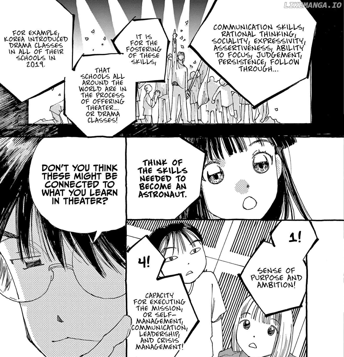 Alice, Dokomademo Chapter 11 page 9 - 