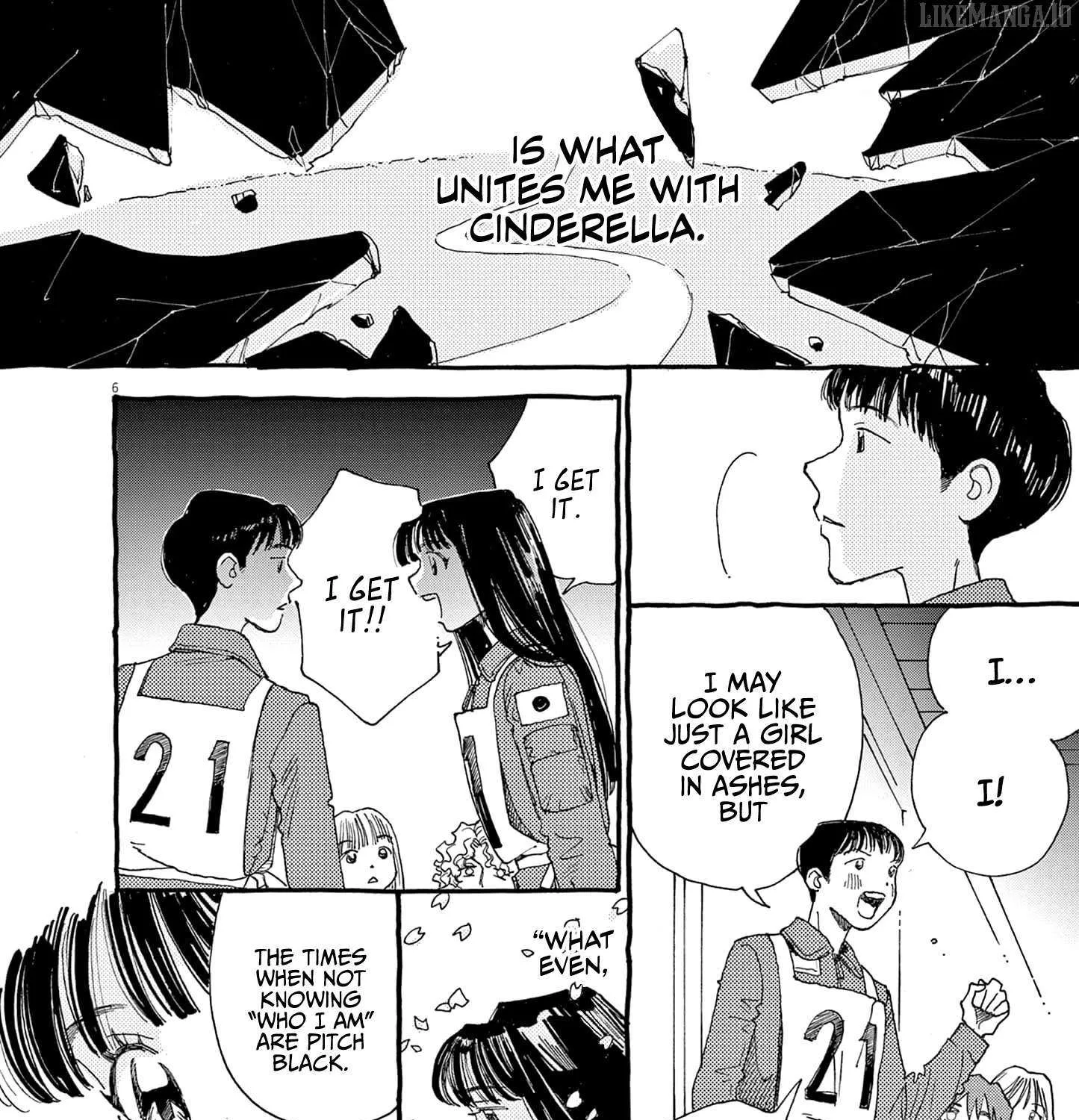 Alice, Dokomademo Chapter 12 page 11 - 