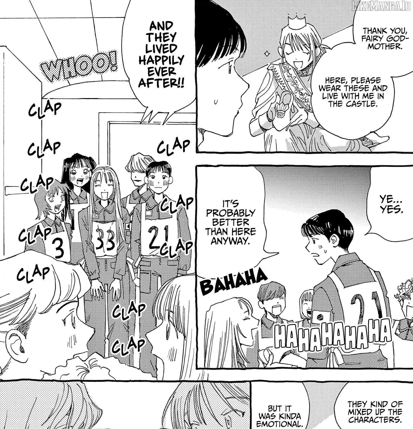 Alice, Dokomademo Chapter 12 page 15 - 