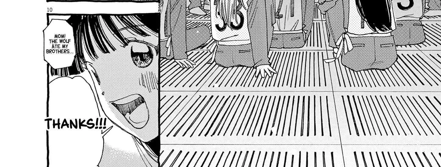 Alice, Dokomademo Chapter 12 page 20 - 
