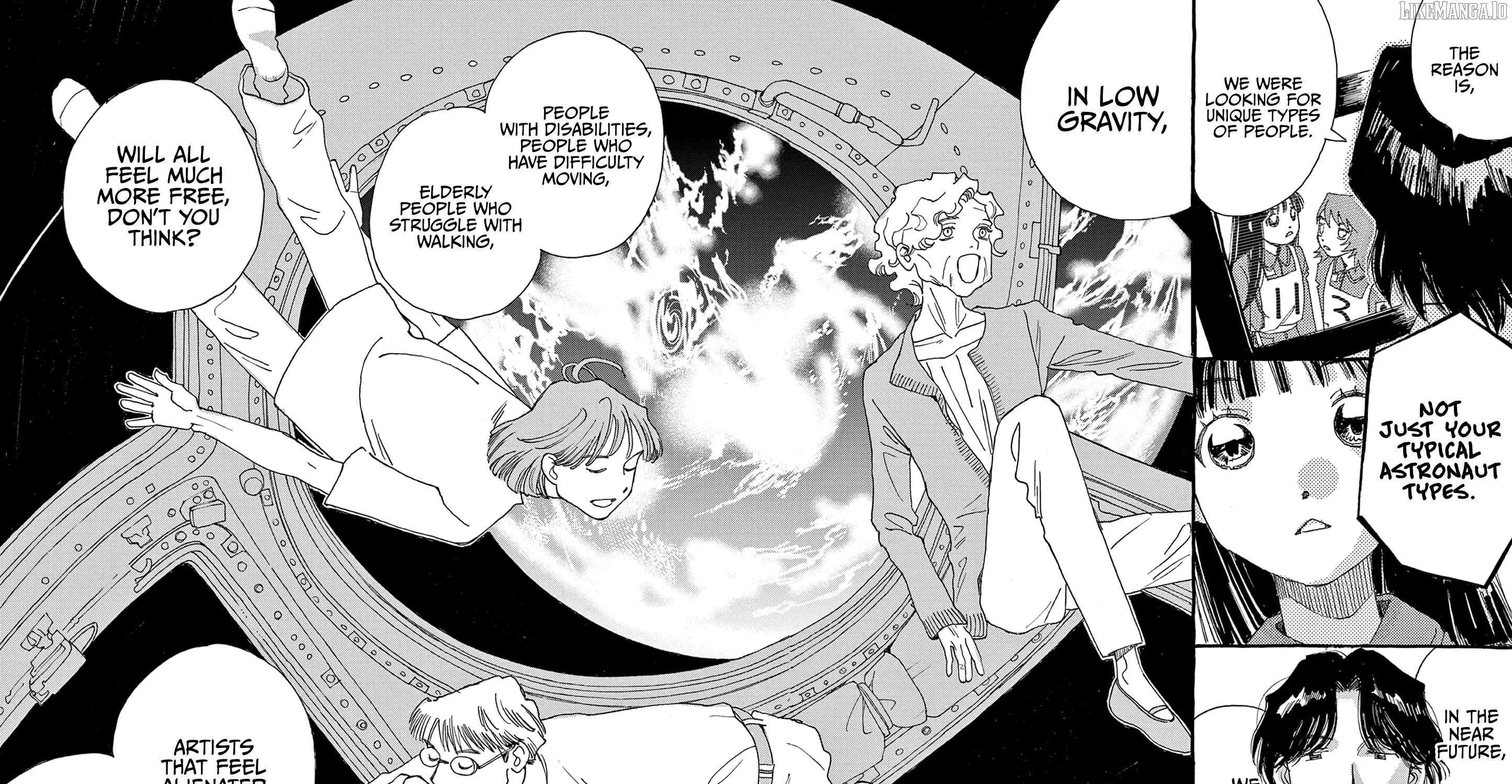 Alice, Dokomademo Chapter 12 page 27 - 
