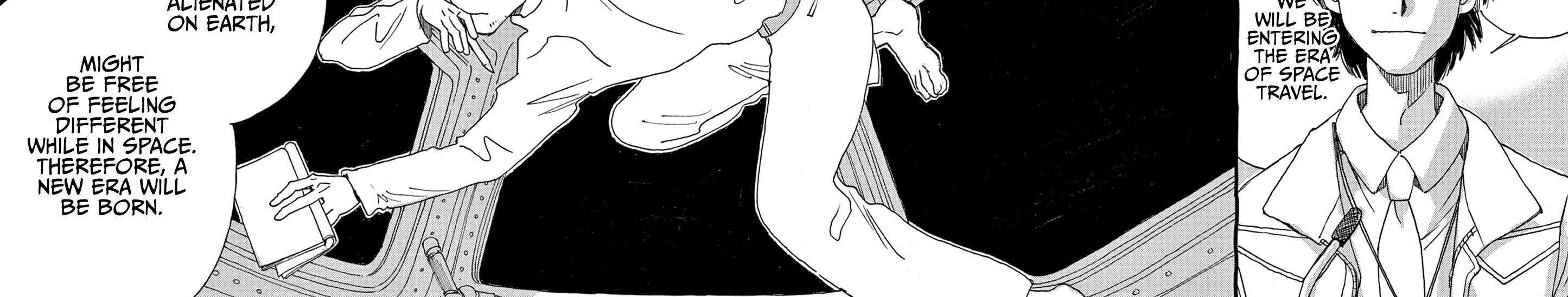 Alice, Dokomademo Chapter 12 page 28 - 