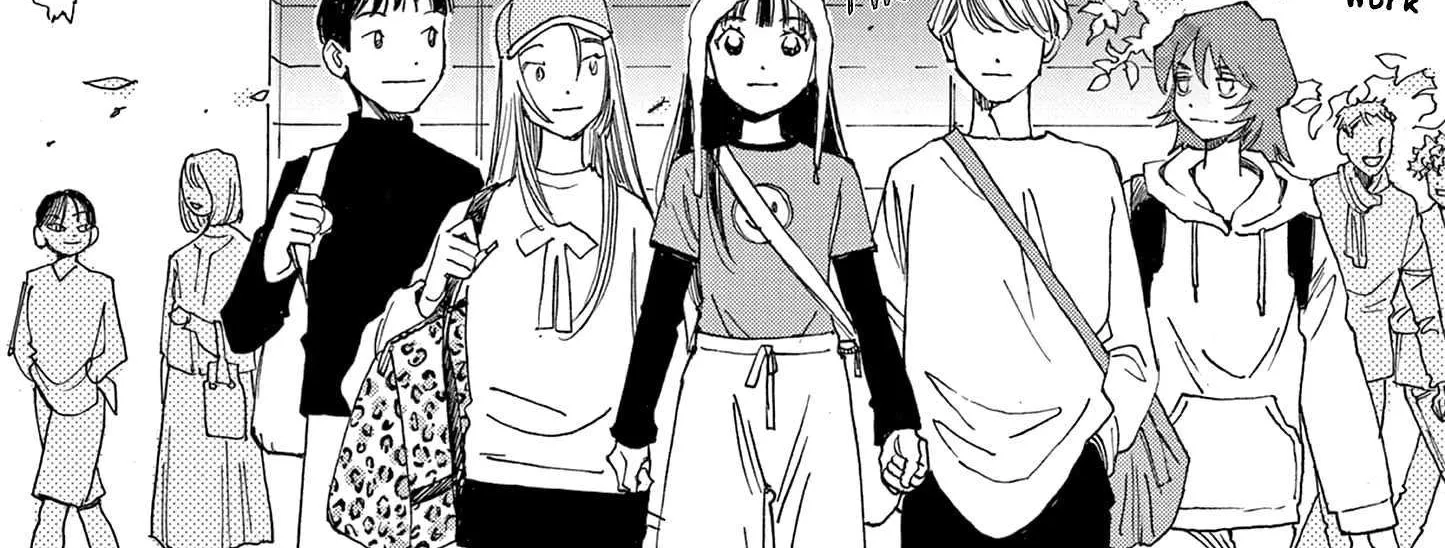 Alice, Dokomademo Chapter 12 page 36 - 