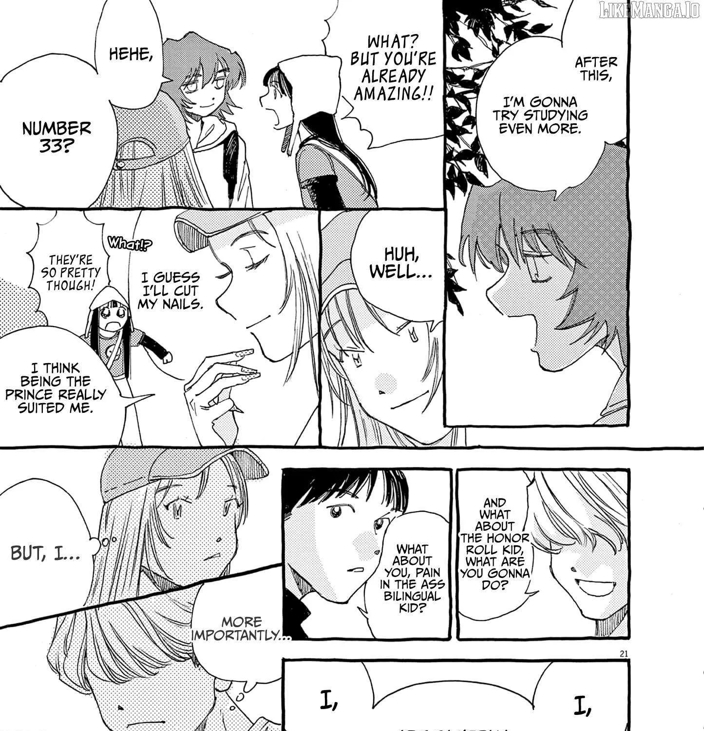 Alice, Dokomademo Chapter 12 page 37 - 