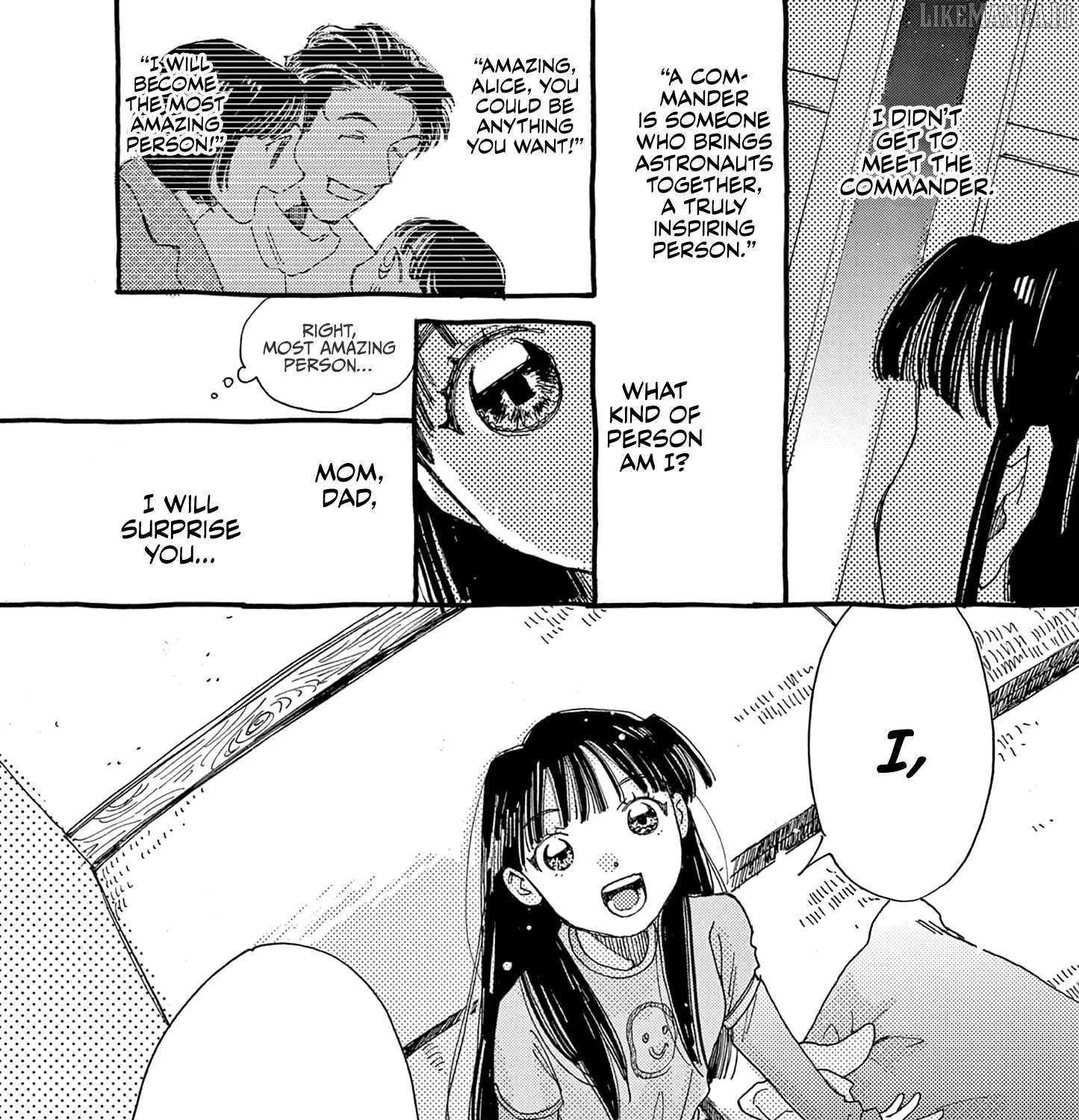 Alice, Dokomademo Chapter 12 page 43 - 