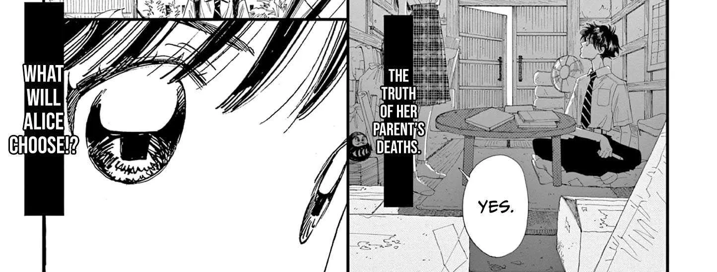 Alice, Dokomademo Chapter 12 page 50 - 
