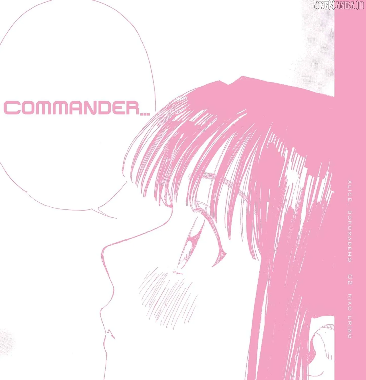 Alice, Dokomademo Chapter 12 page 55 - 