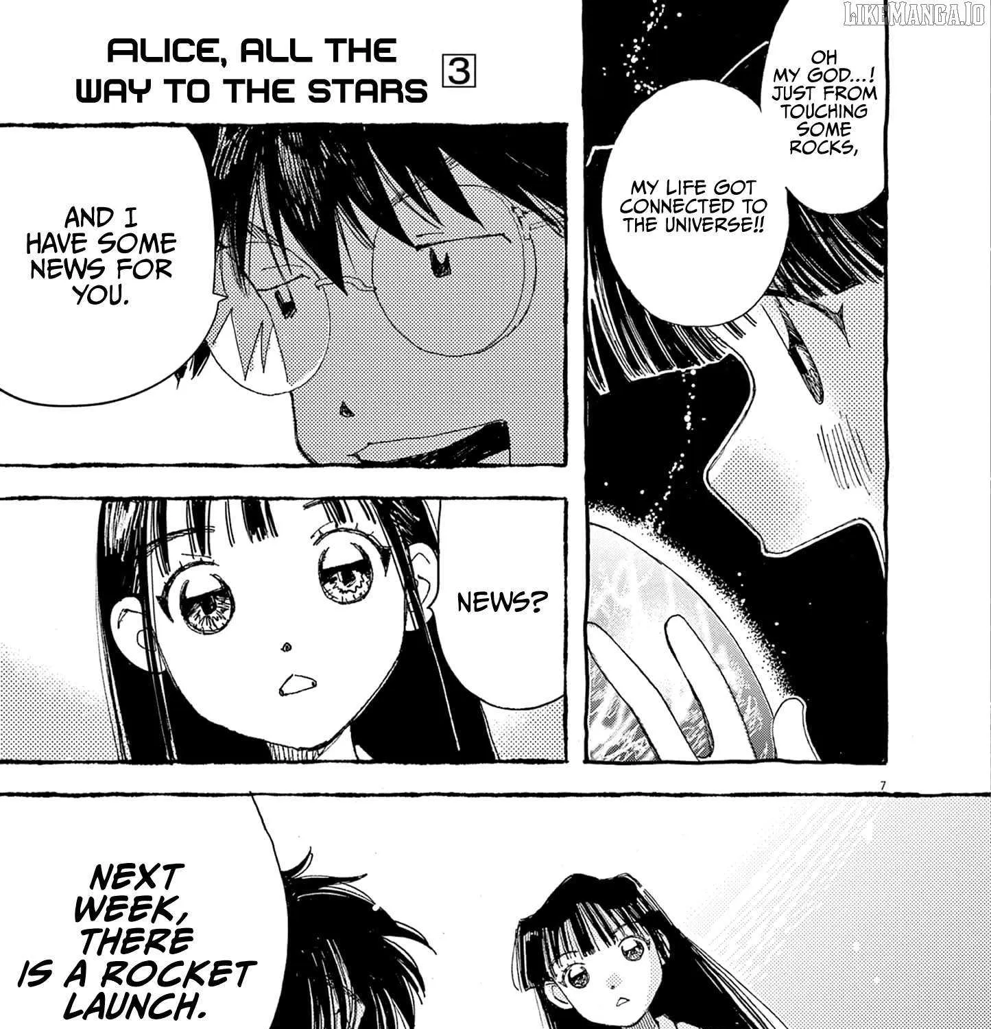 Alice, Dokomademo Chapter 13 page 20 - 