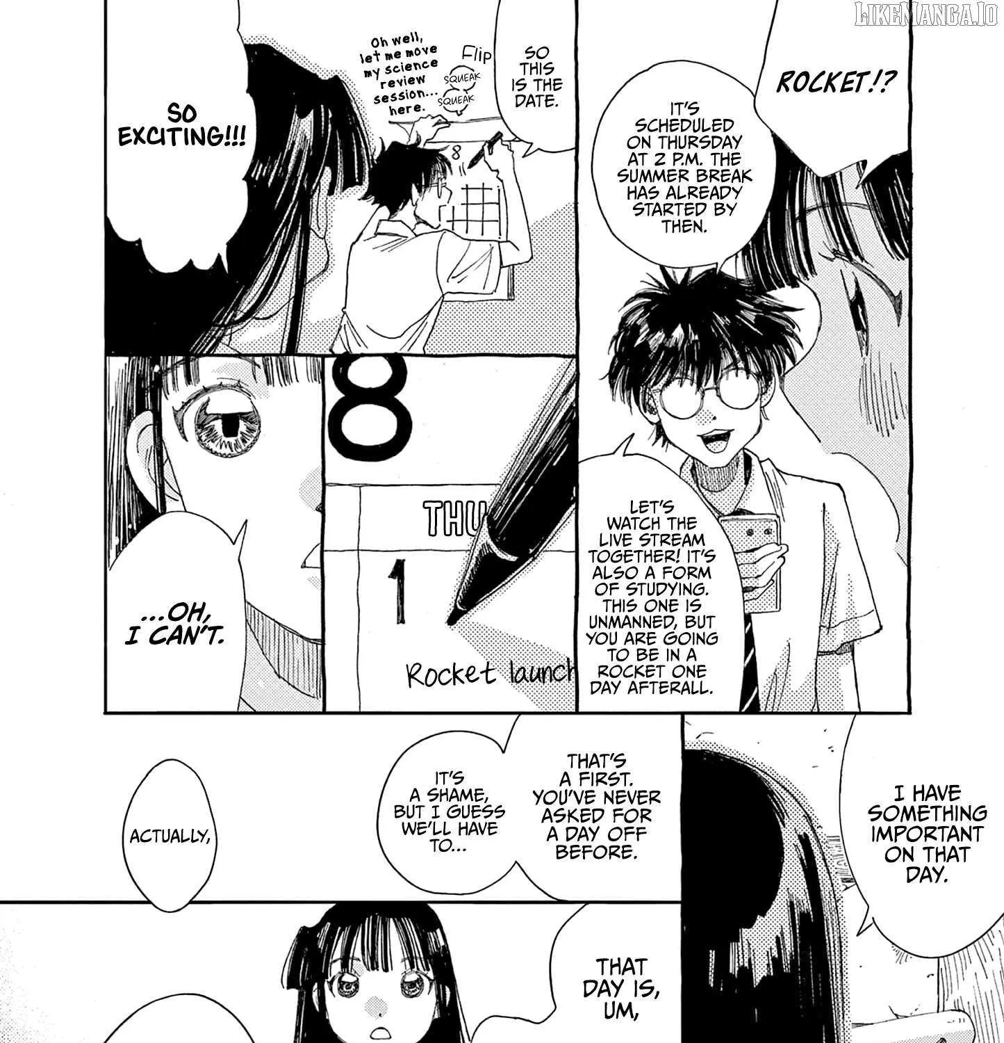 Alice, Dokomademo Chapter 13 page 22 - 