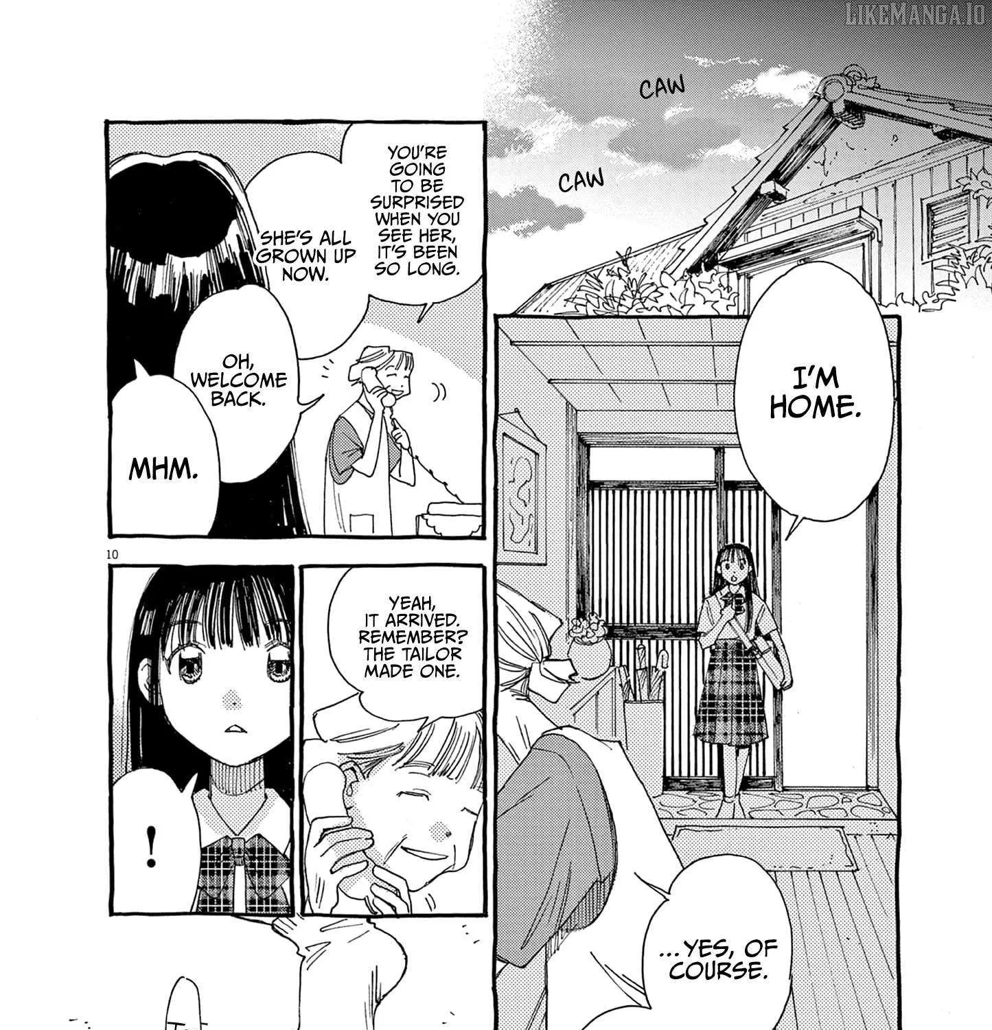 Alice, Dokomademo Chapter 13 page 26 - 