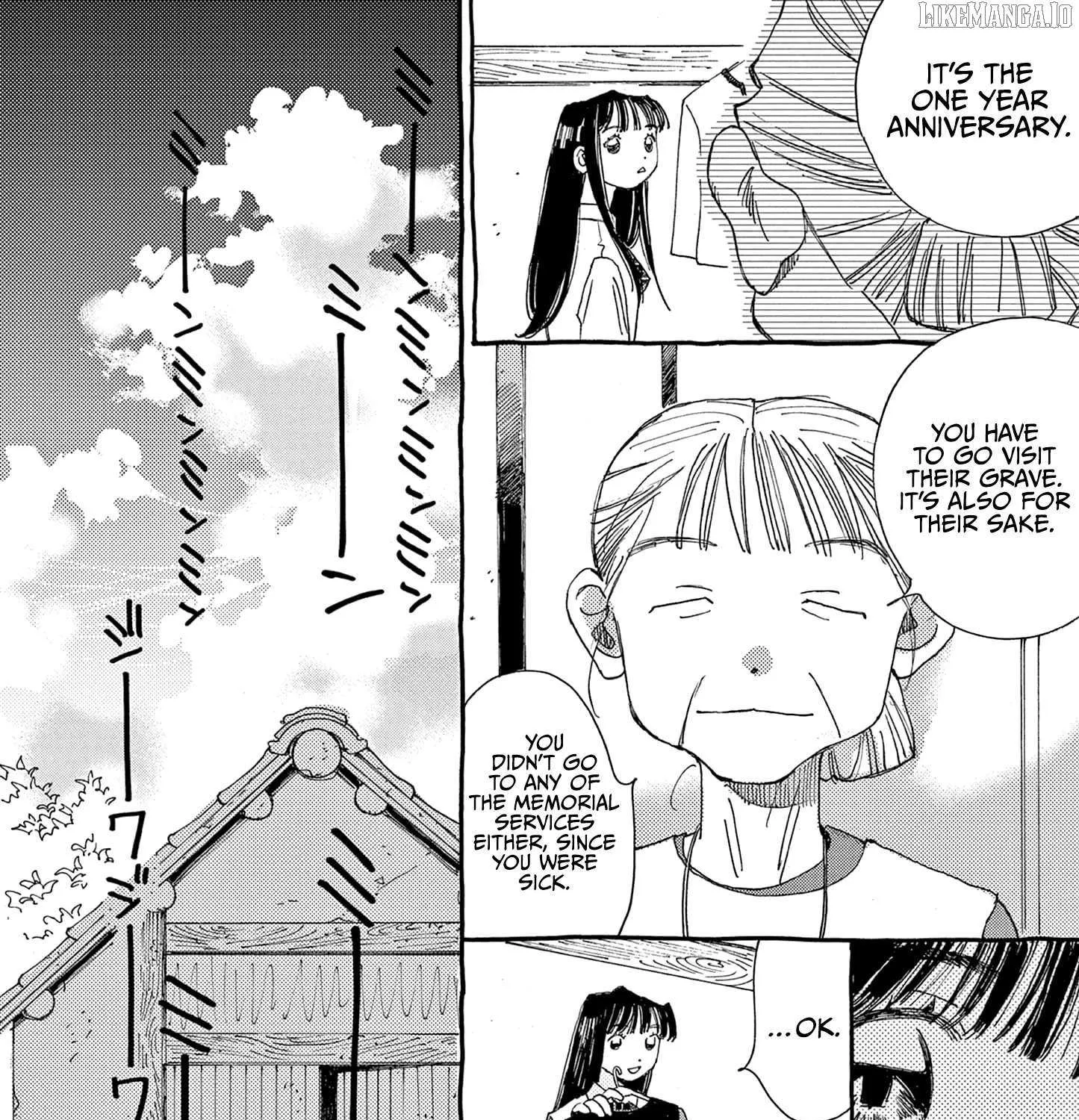 Alice, Dokomademo Chapter 13 page 30 - 