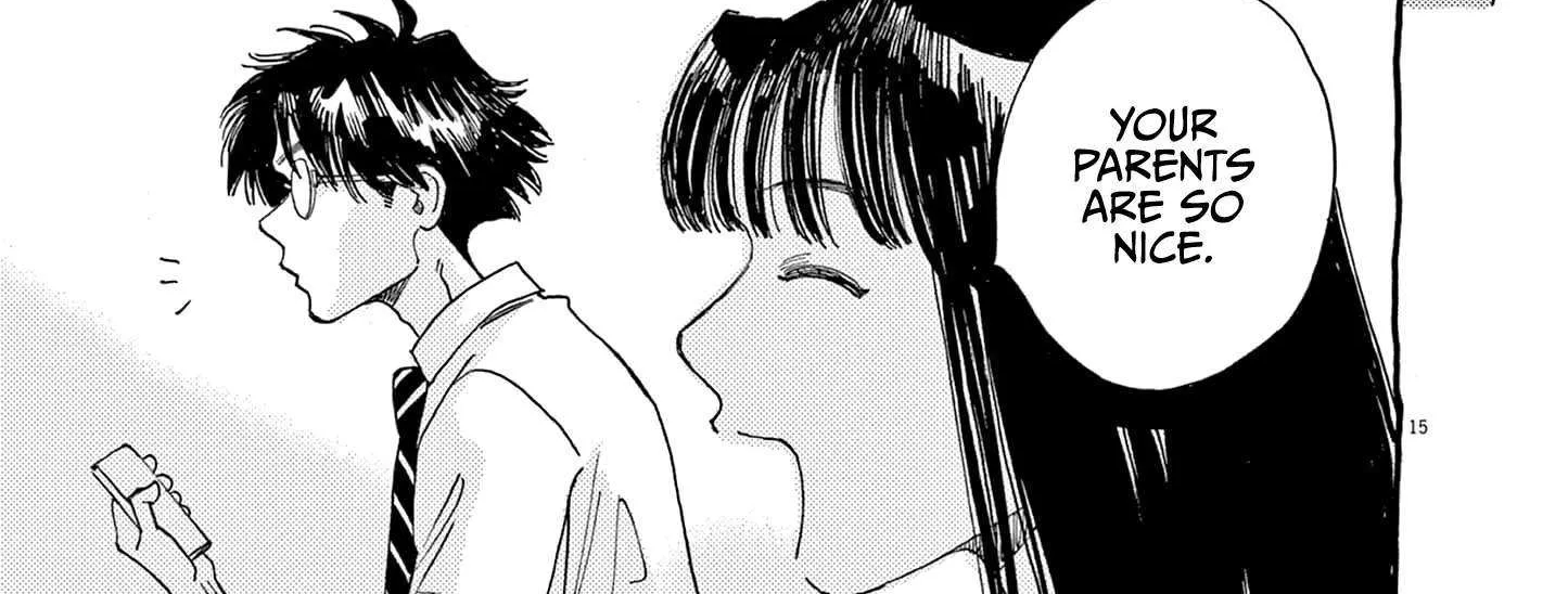 Alice, Dokomademo Chapter 13 page 37 - 