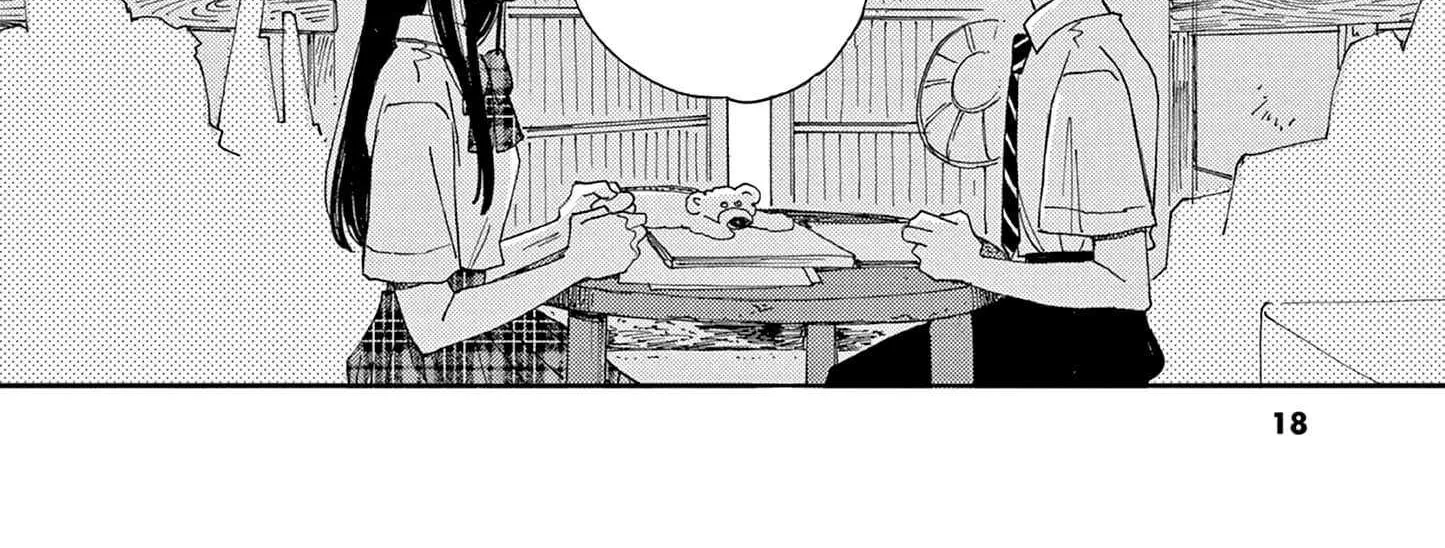 Alice, Dokomademo Chapter 13 page 39 - 