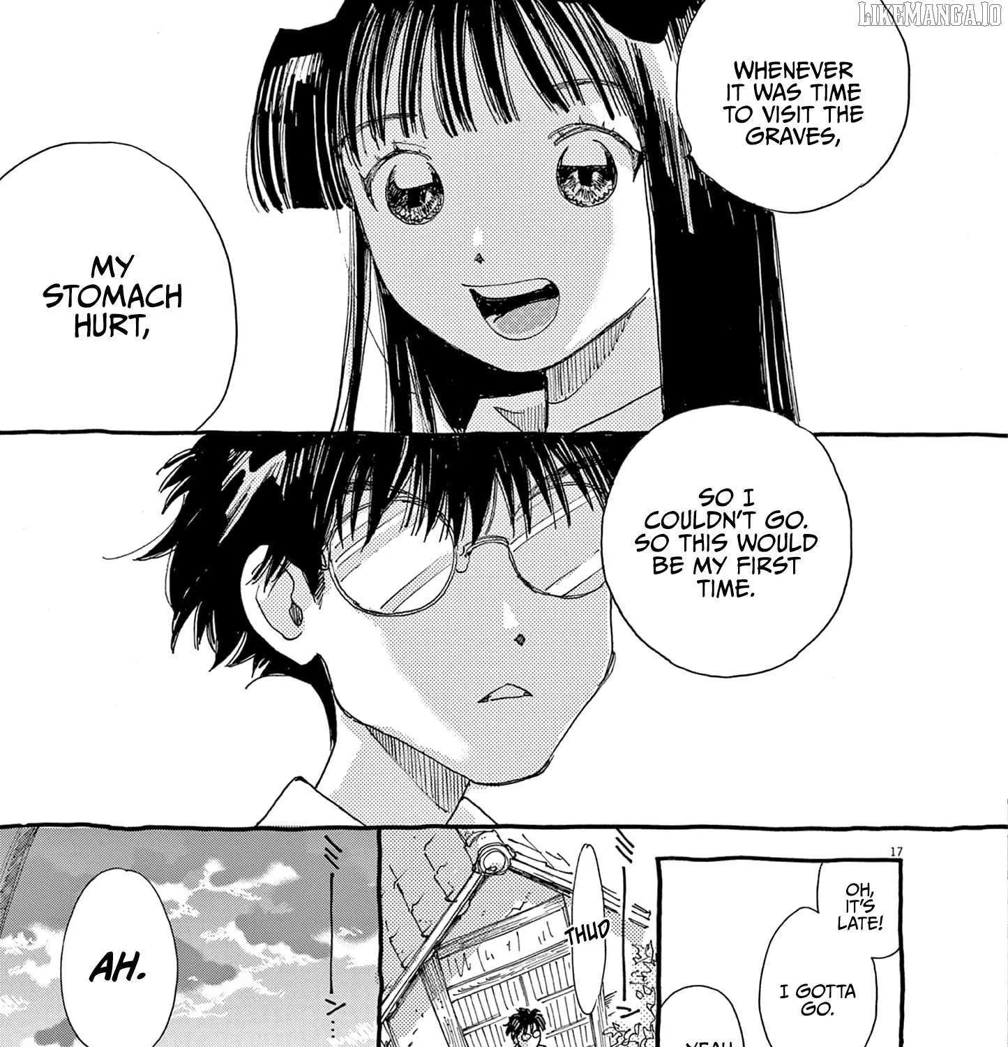 Alice, Dokomademo Chapter 13 page 40 - 