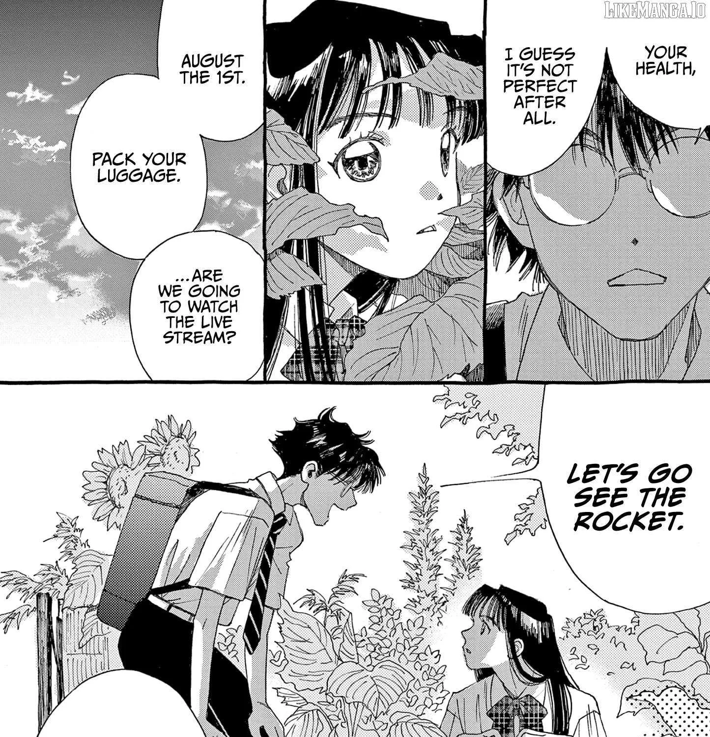 Alice, Dokomademo Chapter 13 page 46 - 