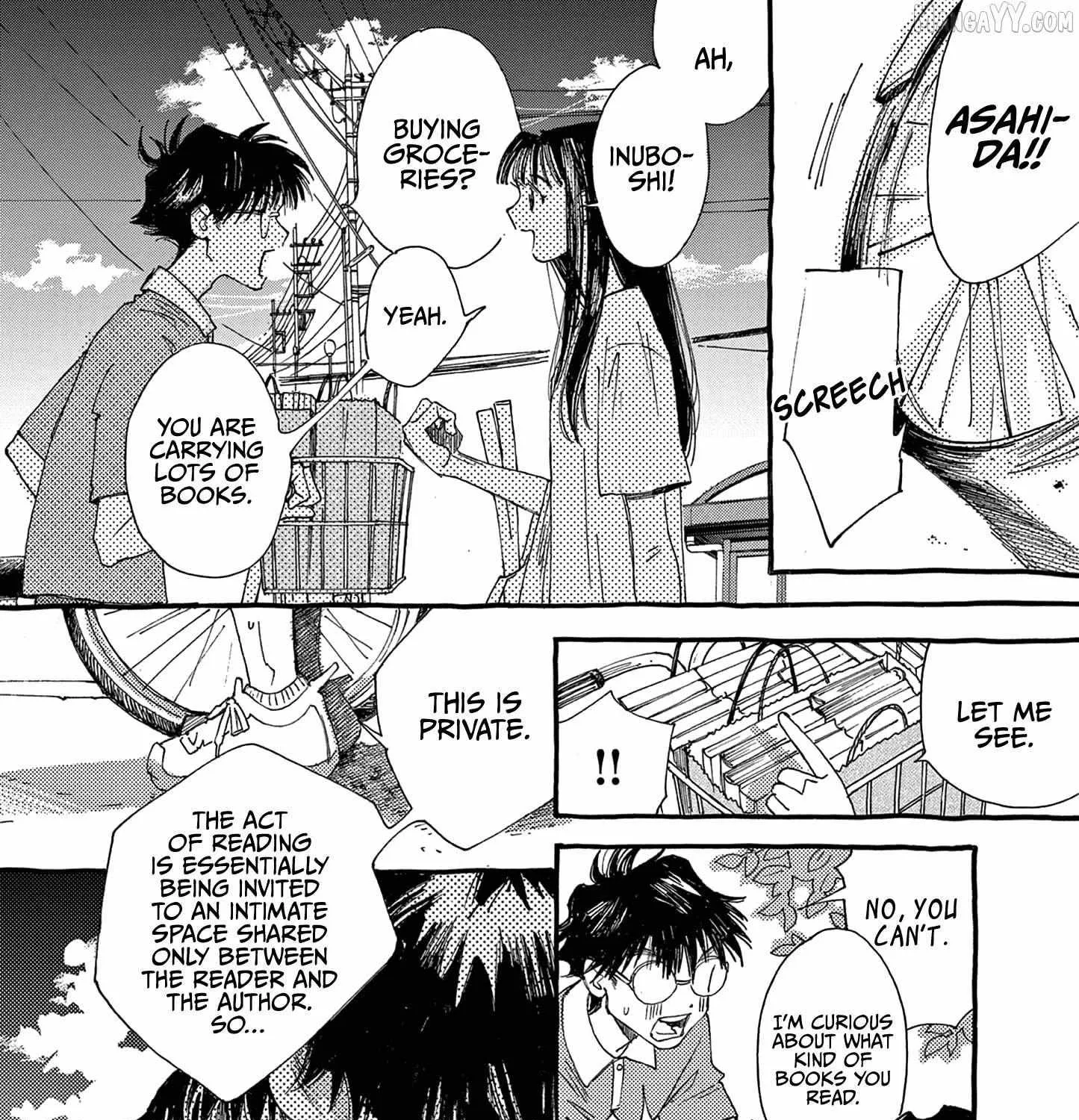 Alice, Dokomademo Chapter 14 page 12 - 