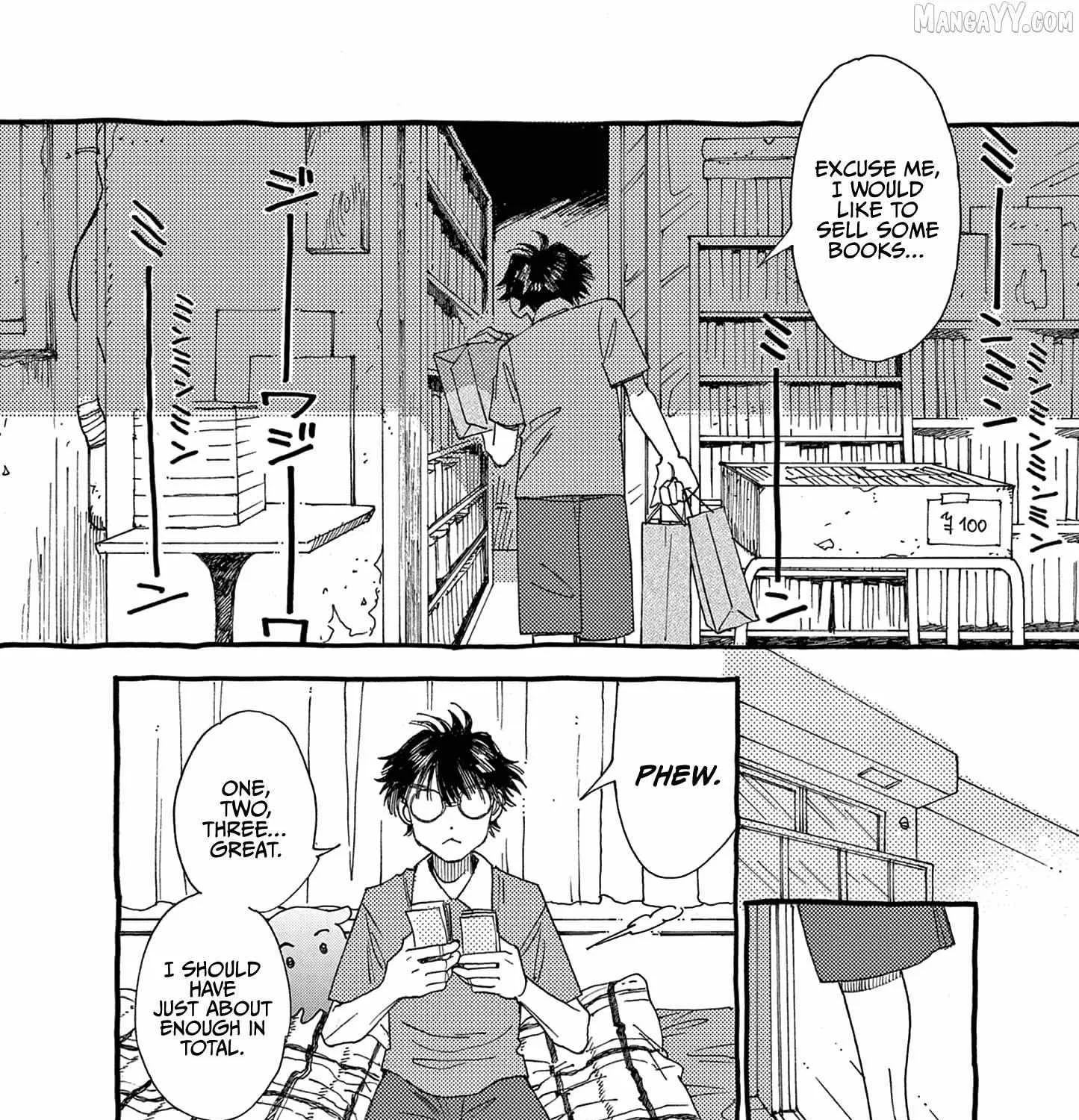Alice, Dokomademo Chapter 14 page 16 - 
