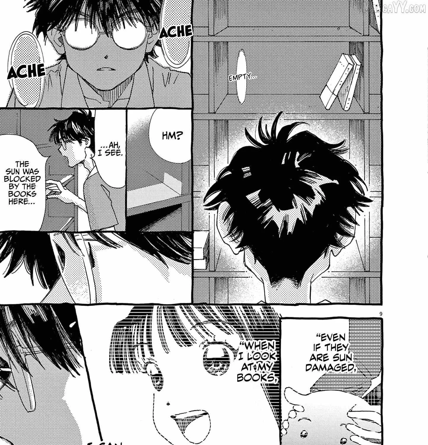 Alice, Dokomademo Chapter 14 page 18 - 