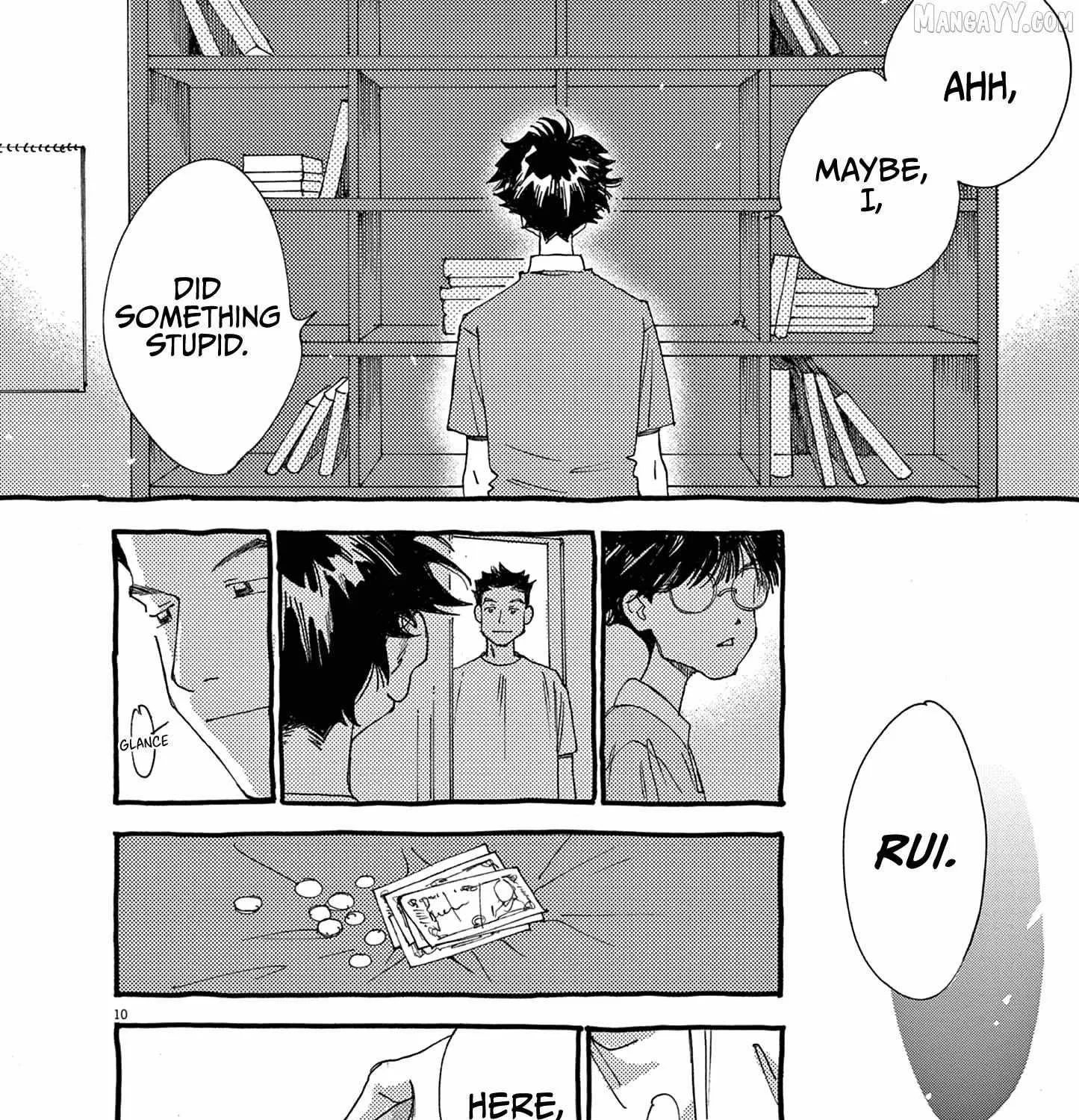 Alice, Dokomademo Chapter 14 page 20 - 