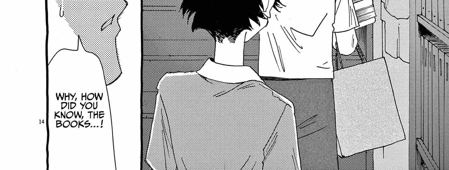 Alice, Dokomademo Chapter 14 page 29 - 
