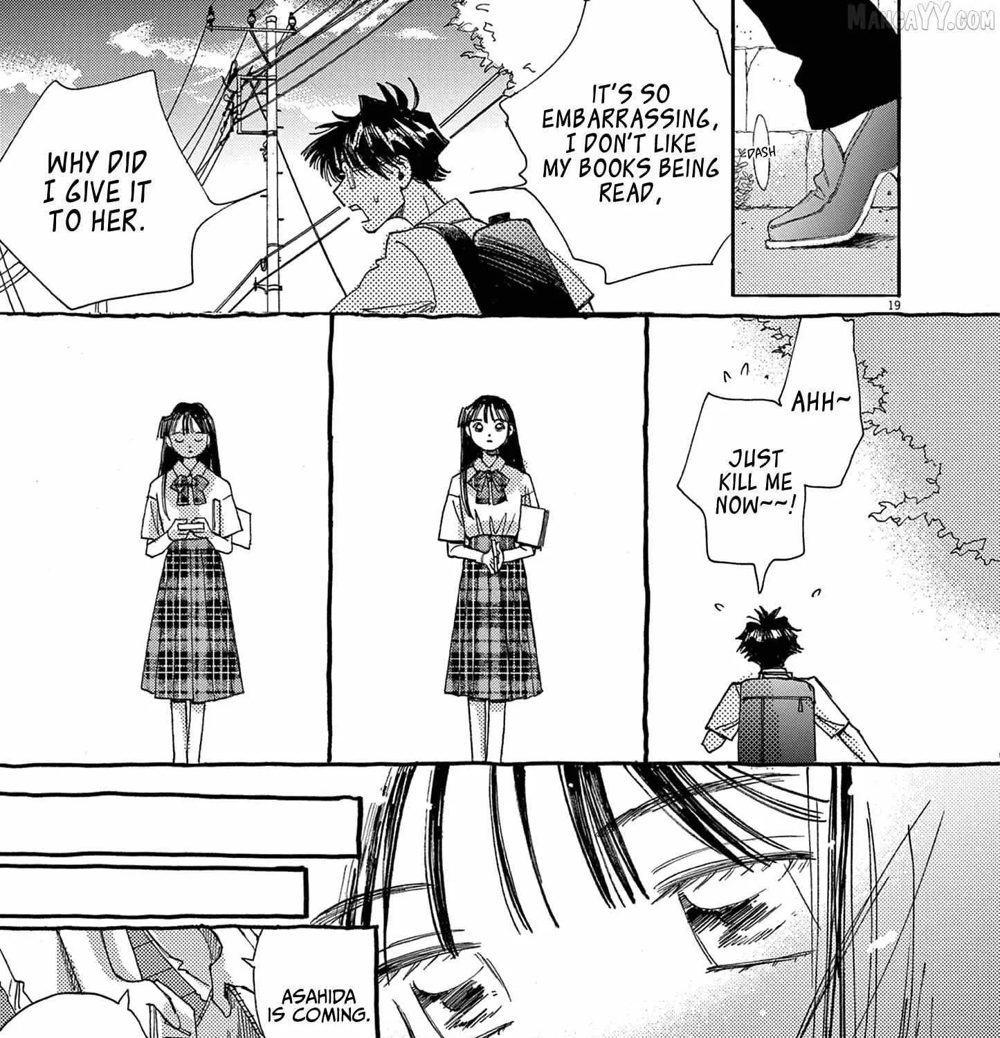 Alice, Dokomademo Chapter 14 page 38 - 