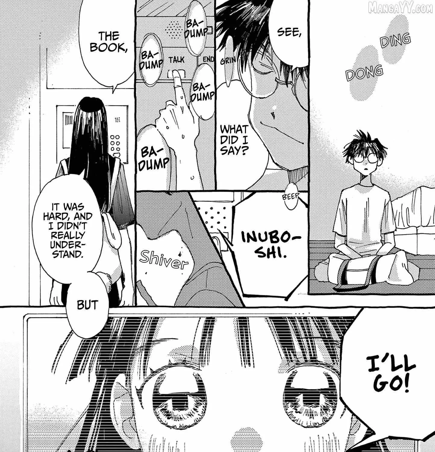 Alice, Dokomademo Chapter 14 page 40 - 