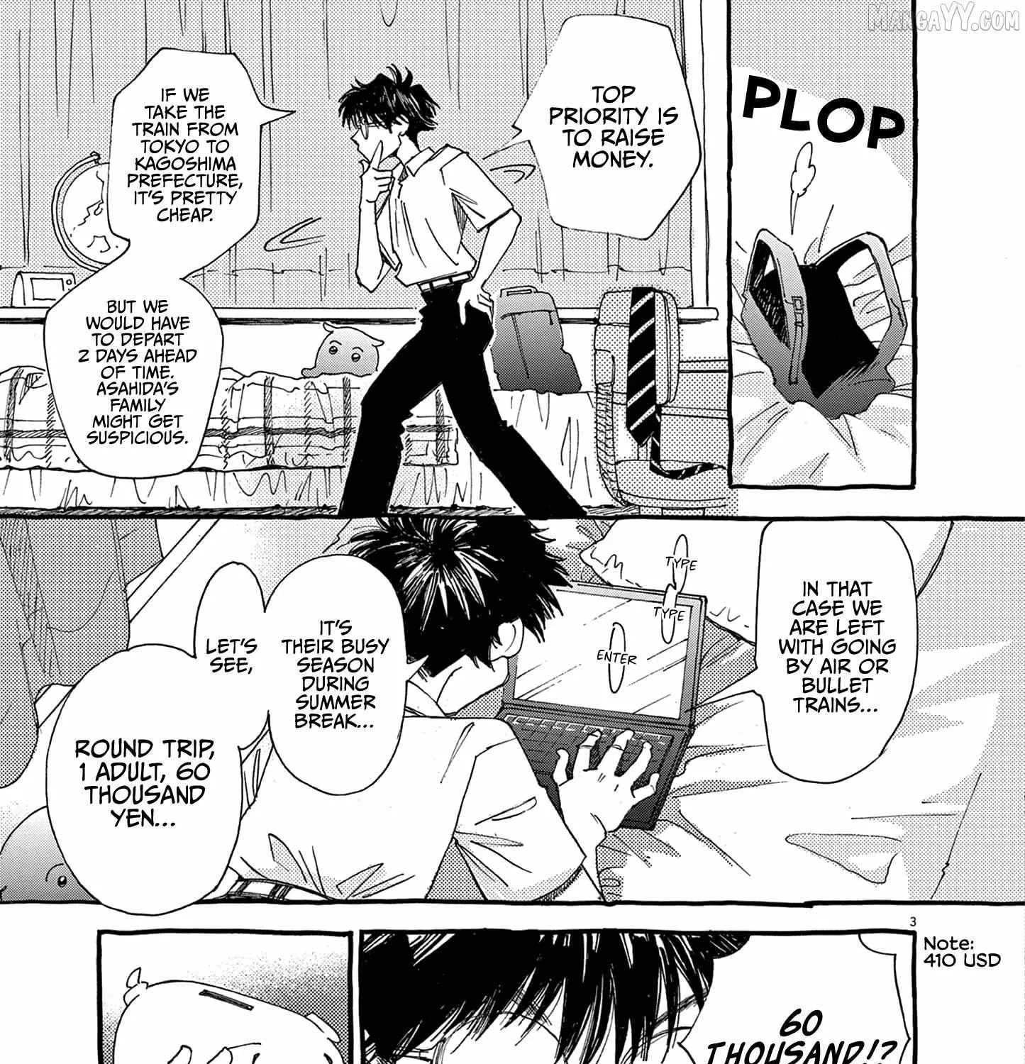 Alice, Dokomademo Chapter 14 page 6 - 