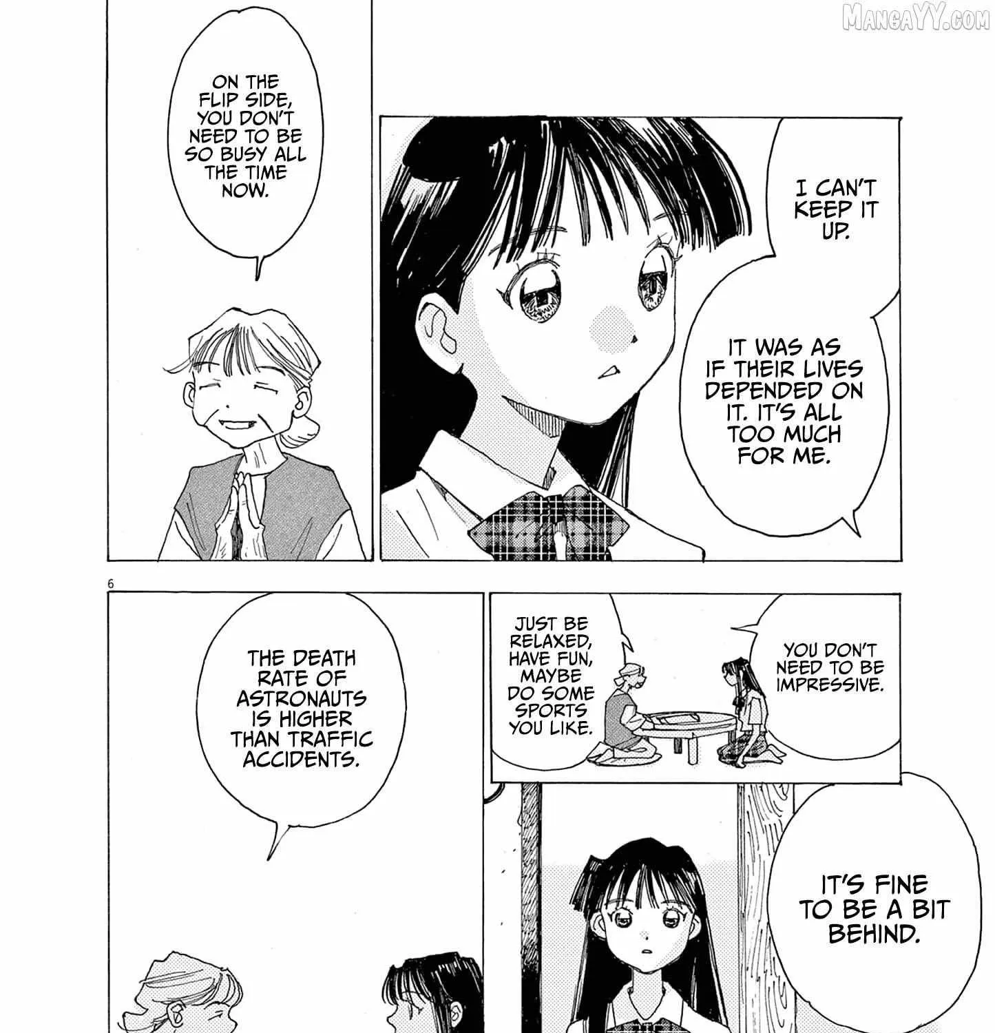 Alice, Dokomademo Chapter 15 page 11 - 