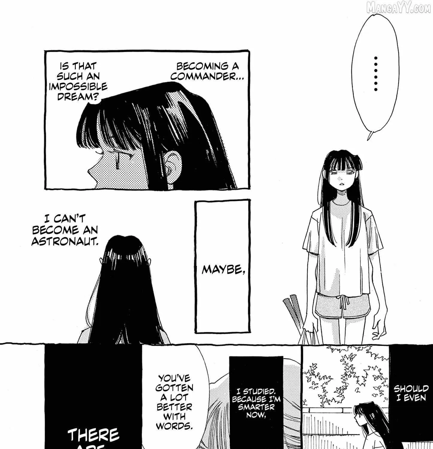 Alice, Dokomademo Chapter 15 page 15 - 