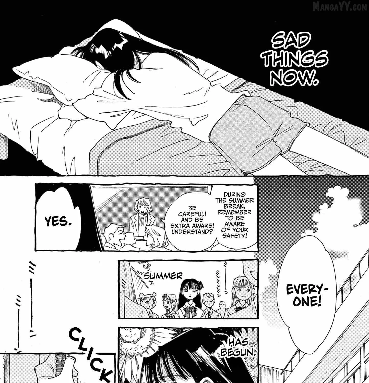 Alice, Dokomademo Chapter 15 page 17 - 