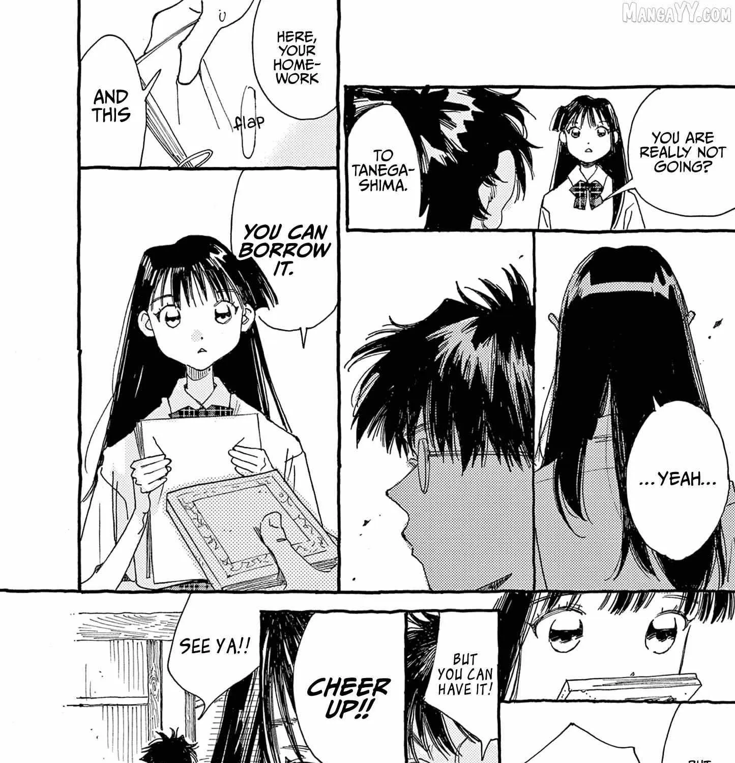 Alice, Dokomademo Chapter 15 page 19 - 