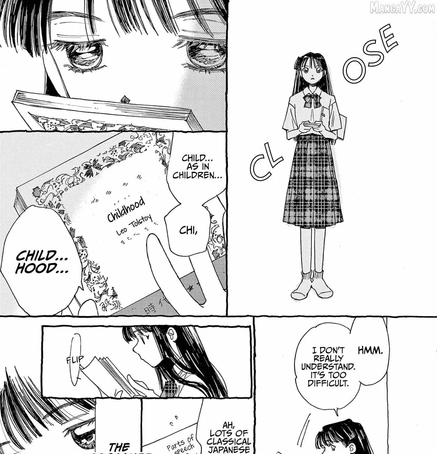 Alice, Dokomademo Chapter 15 page 21 - 