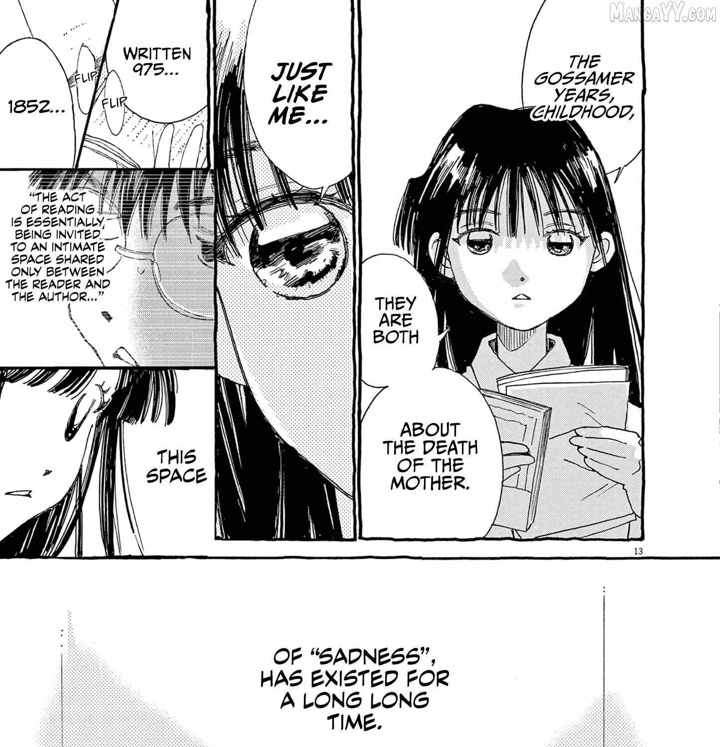 Alice, Dokomademo Chapter 15 page 25 - 